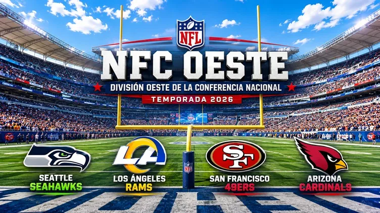 Seahawks, Rams y 49ers tienen argumentos para llegar a playoffs, mientras Arizona transita por una realidad completamente diferente
