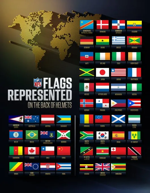 nfl flags