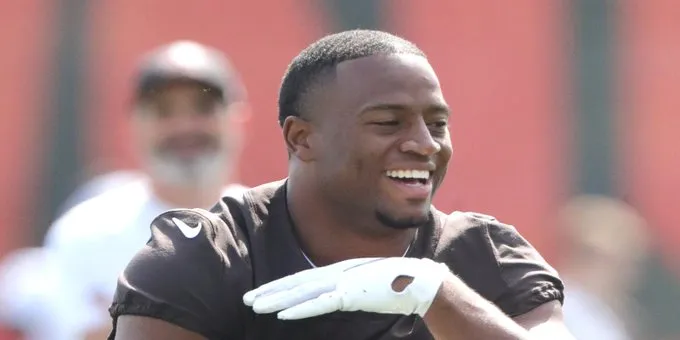 nick chubb