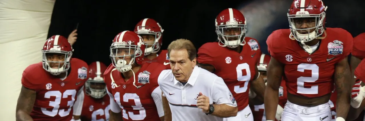 nick saban