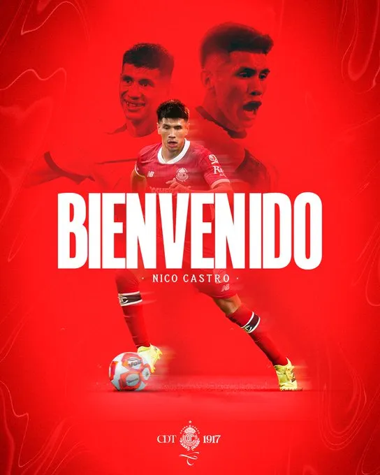 nico castro