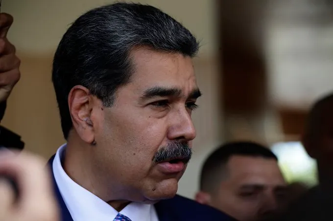 nicolas maduro