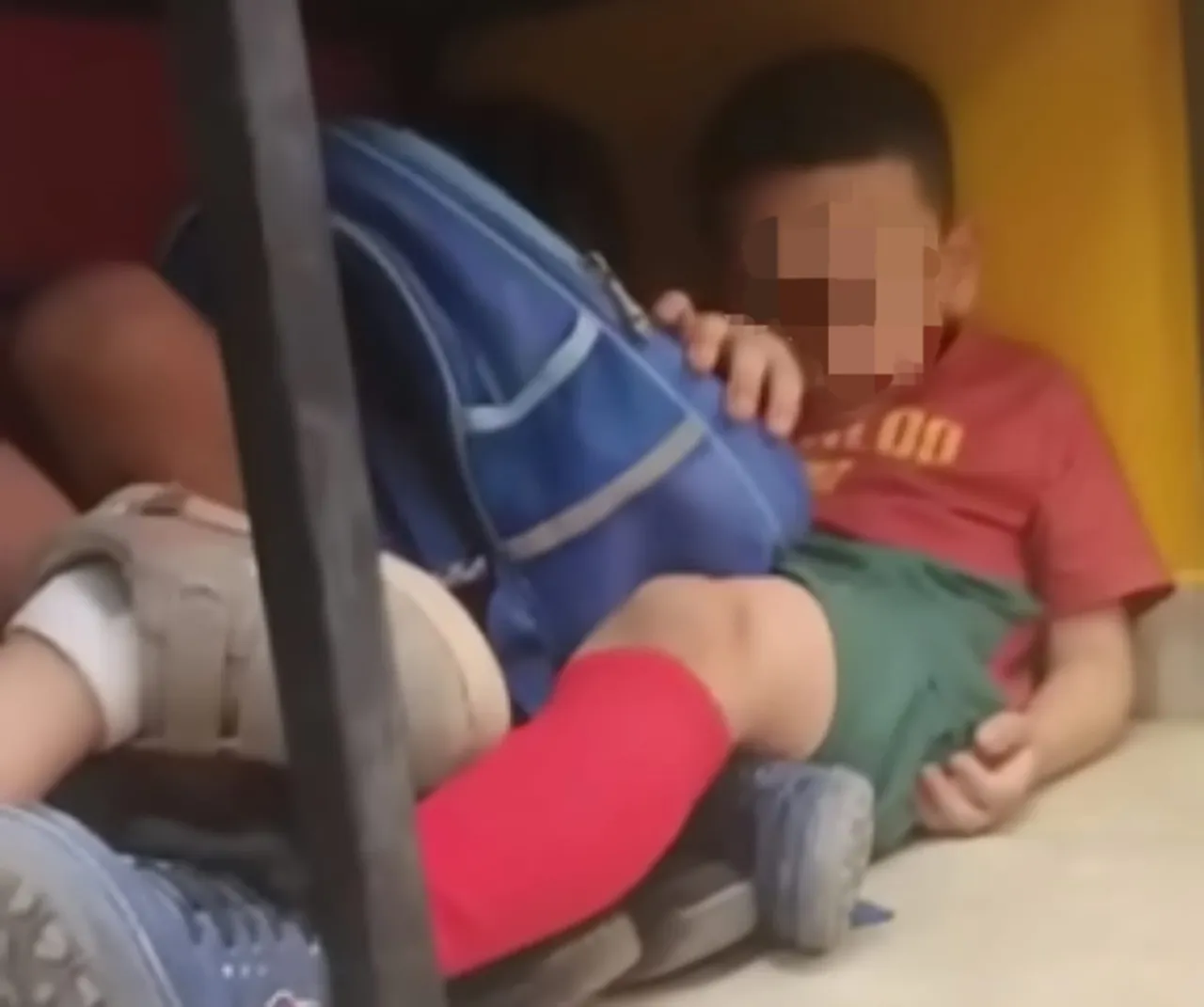 niños