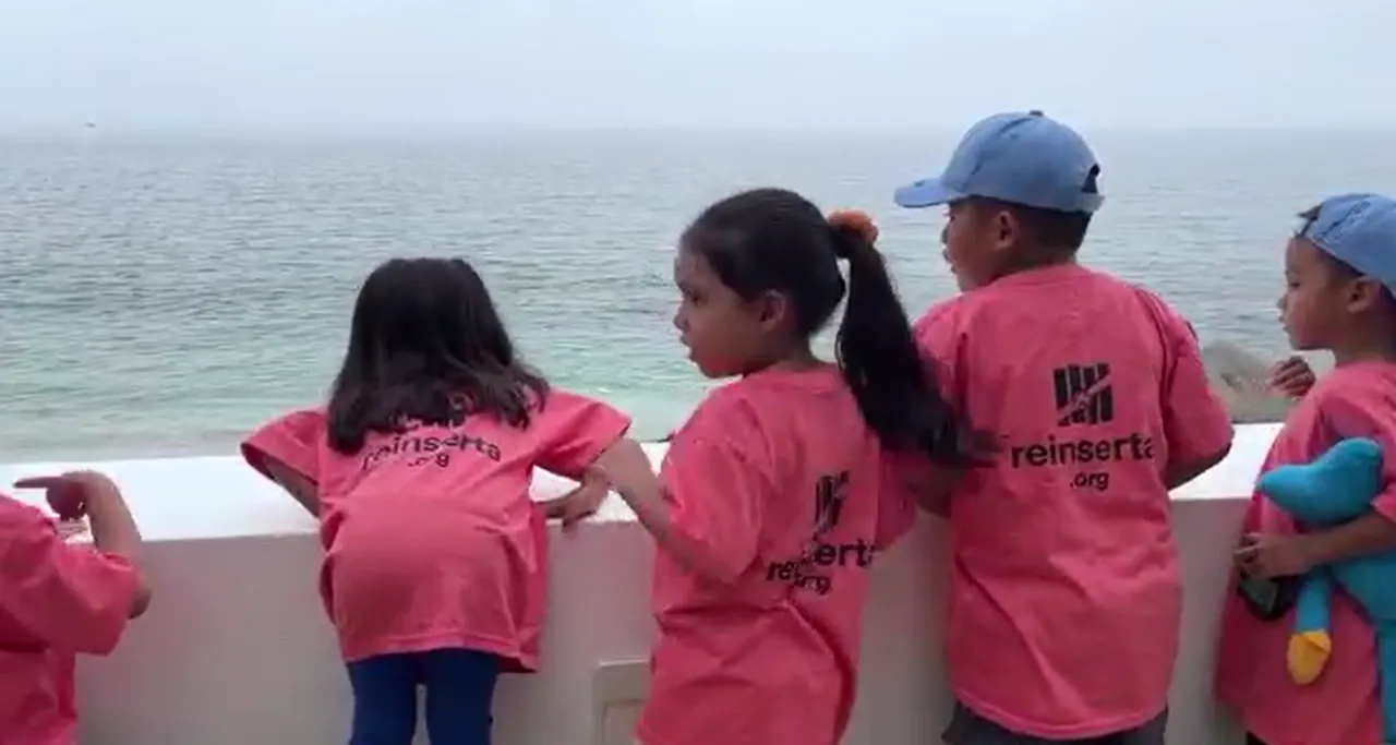 niños
