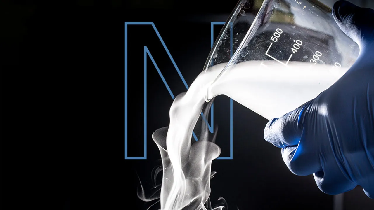 nitrogeno
