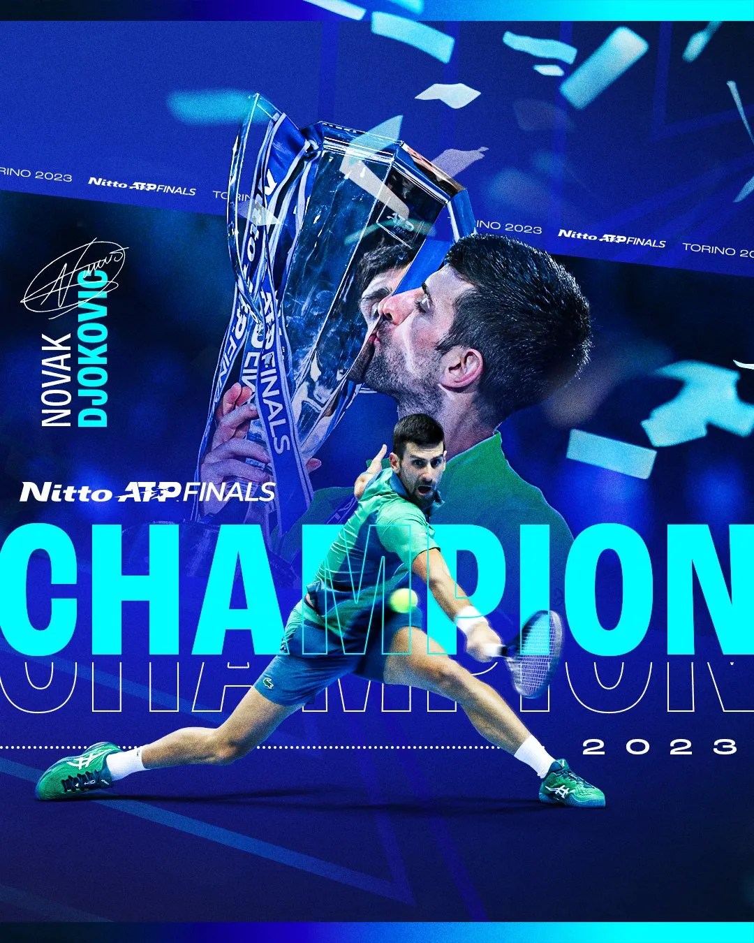 nitto champion