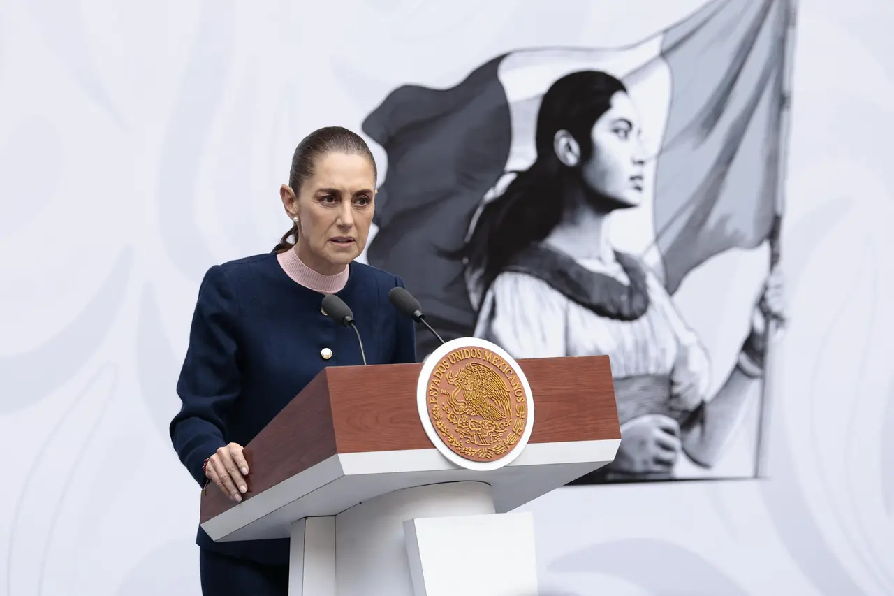 “No está en duda”: Sheinbaum habla del traslado de Farías Laguna | FOTO EFE 
