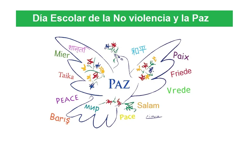 no violencia