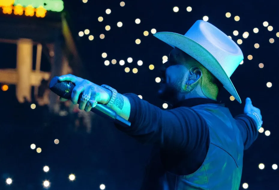 Christian nodal