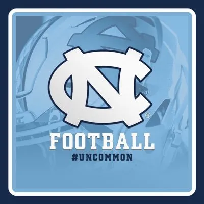 north carolina footbal