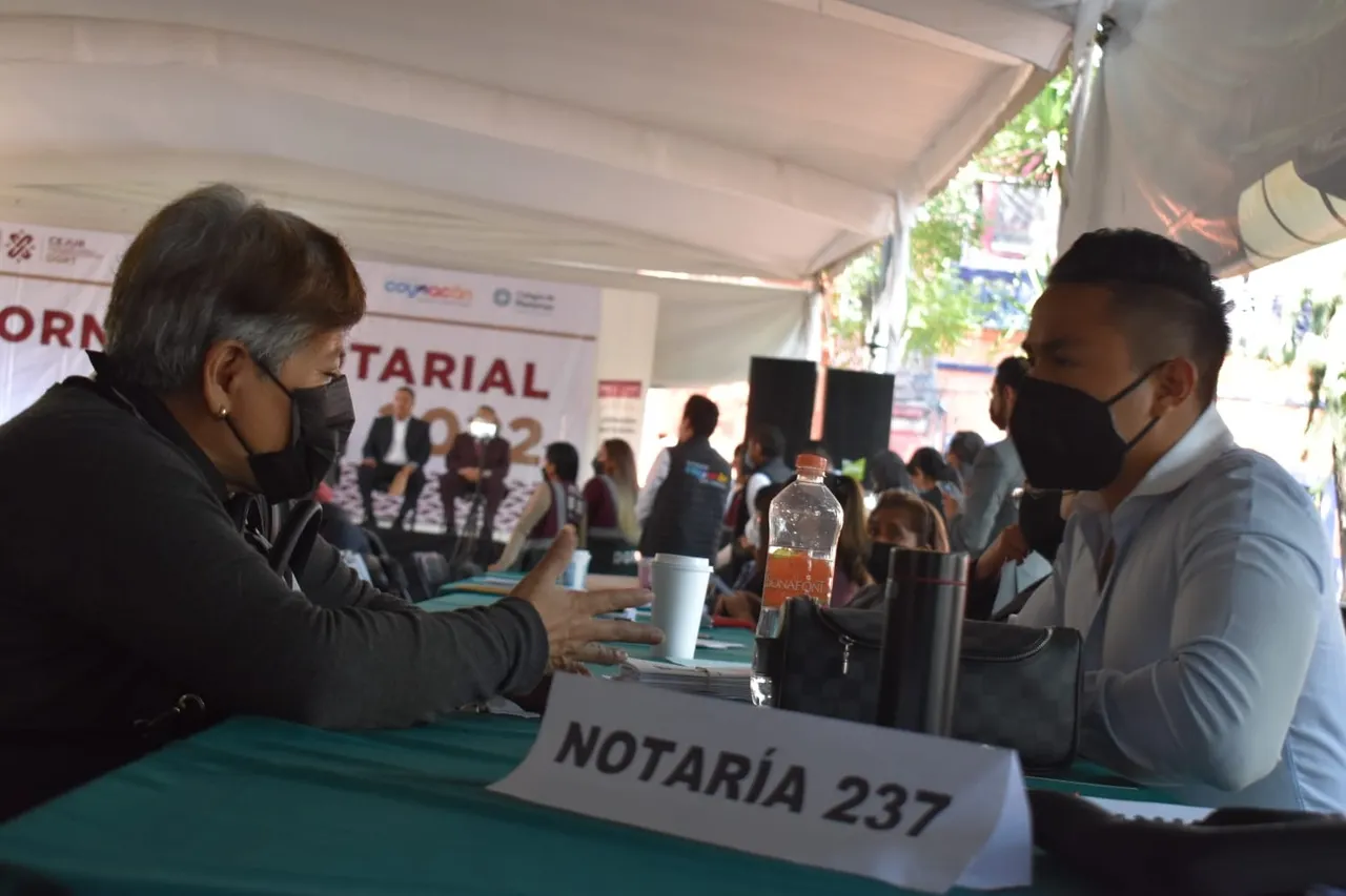 notarial