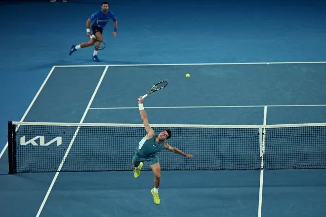 novak y carlos