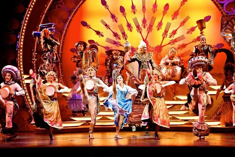 ocesa teatro