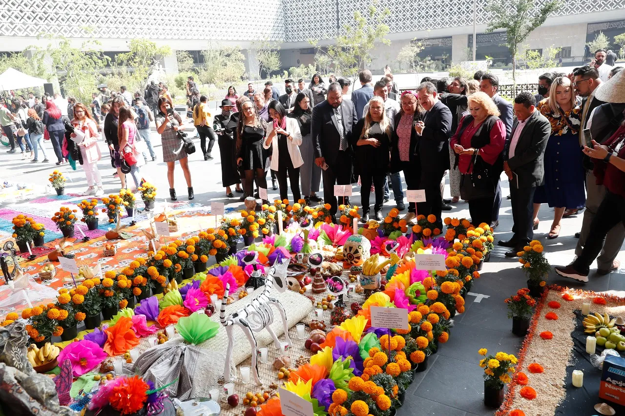 ofrendas