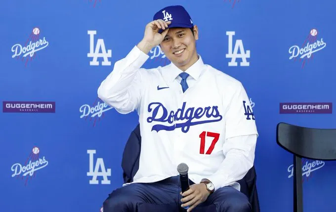 ohtani efecto