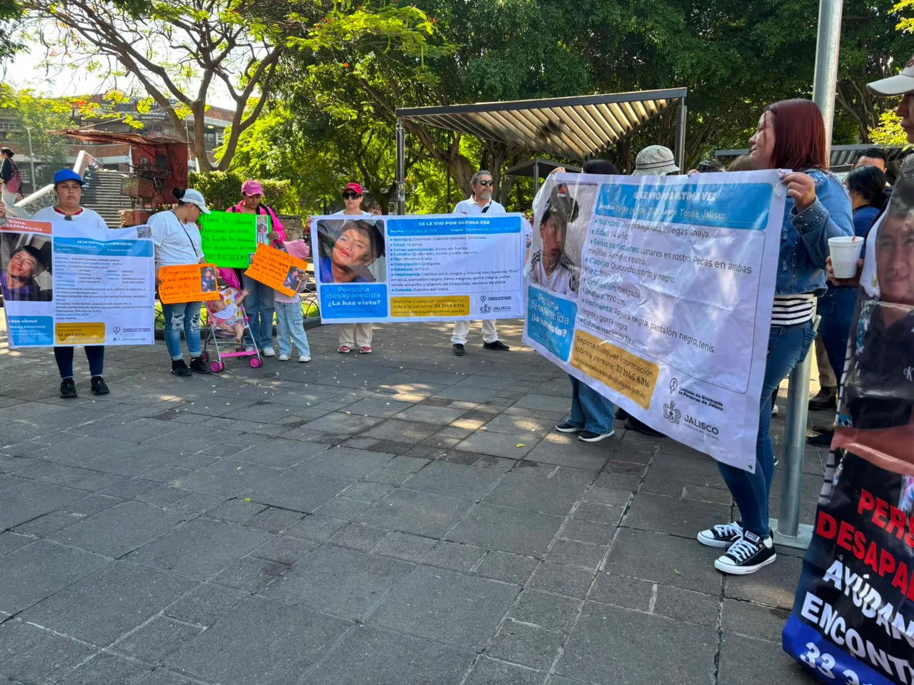 desaparecidos Jalisco