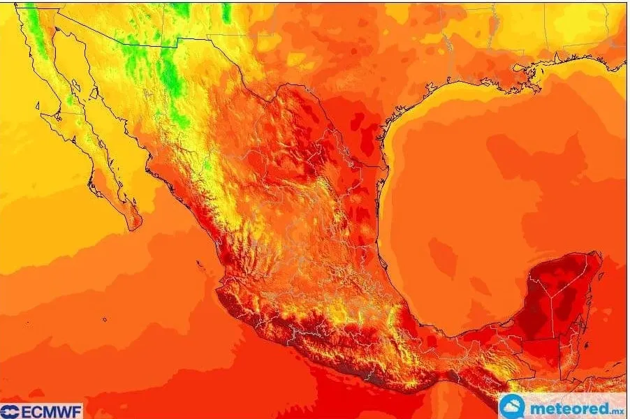 ola de calor