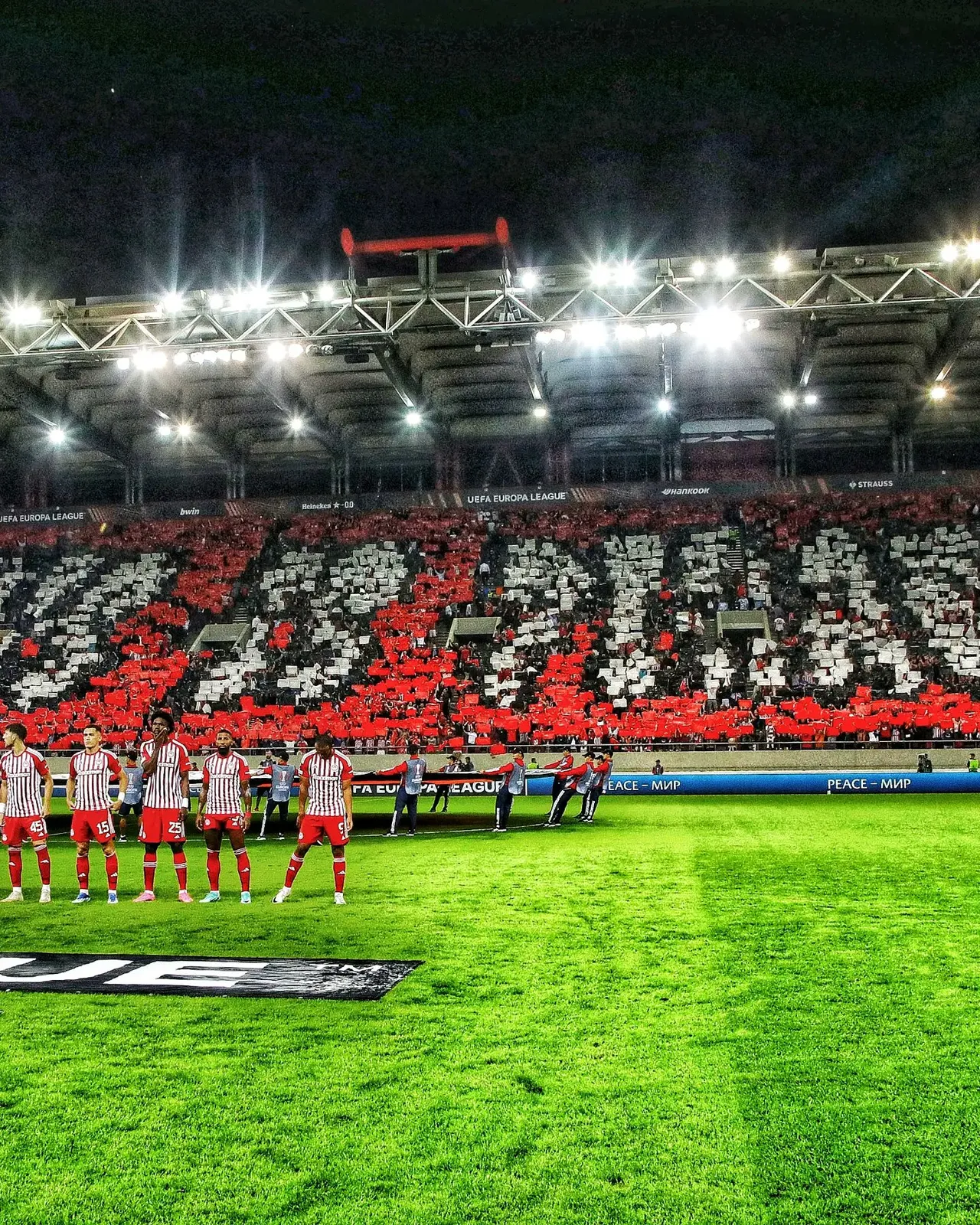 olympiacos griego