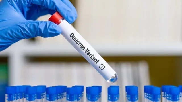 omicron