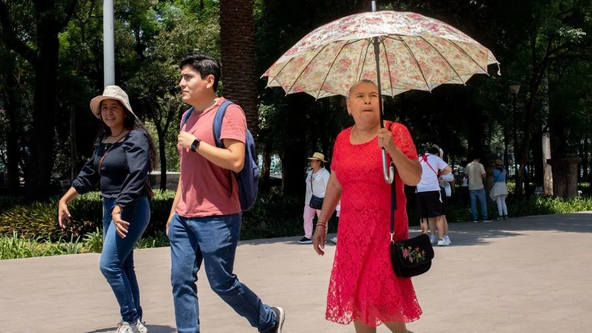 onda de calor