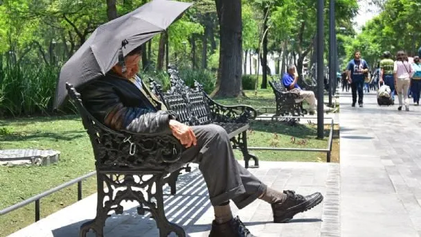 onda de calor