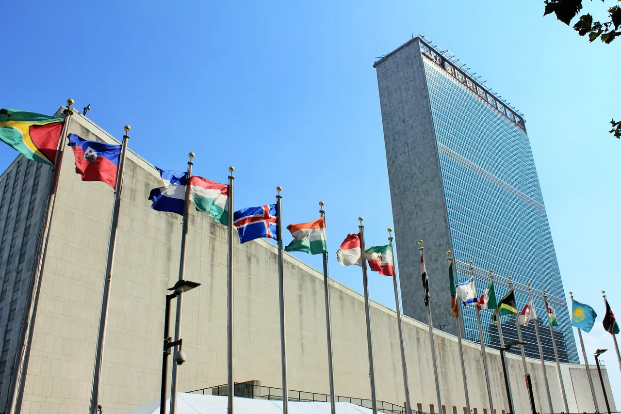 La misión de Irán ante la ONU pide intervención ante amenazas de ataque de EE.UU.