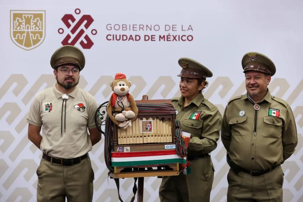 organilleros