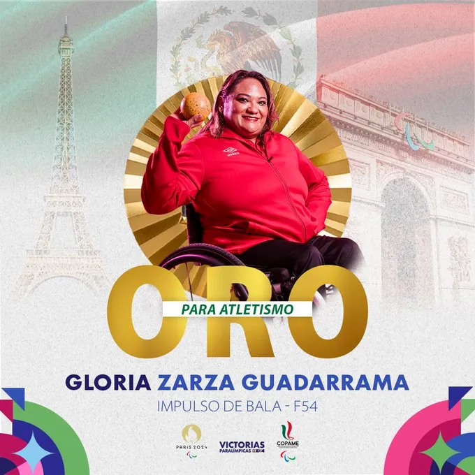 juegos paralímpicos paris 2024