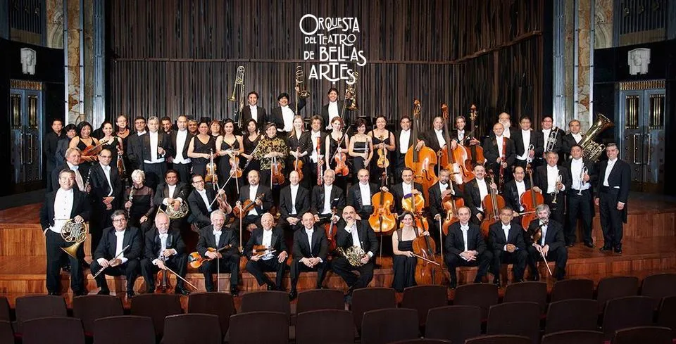 orquesta del teatro