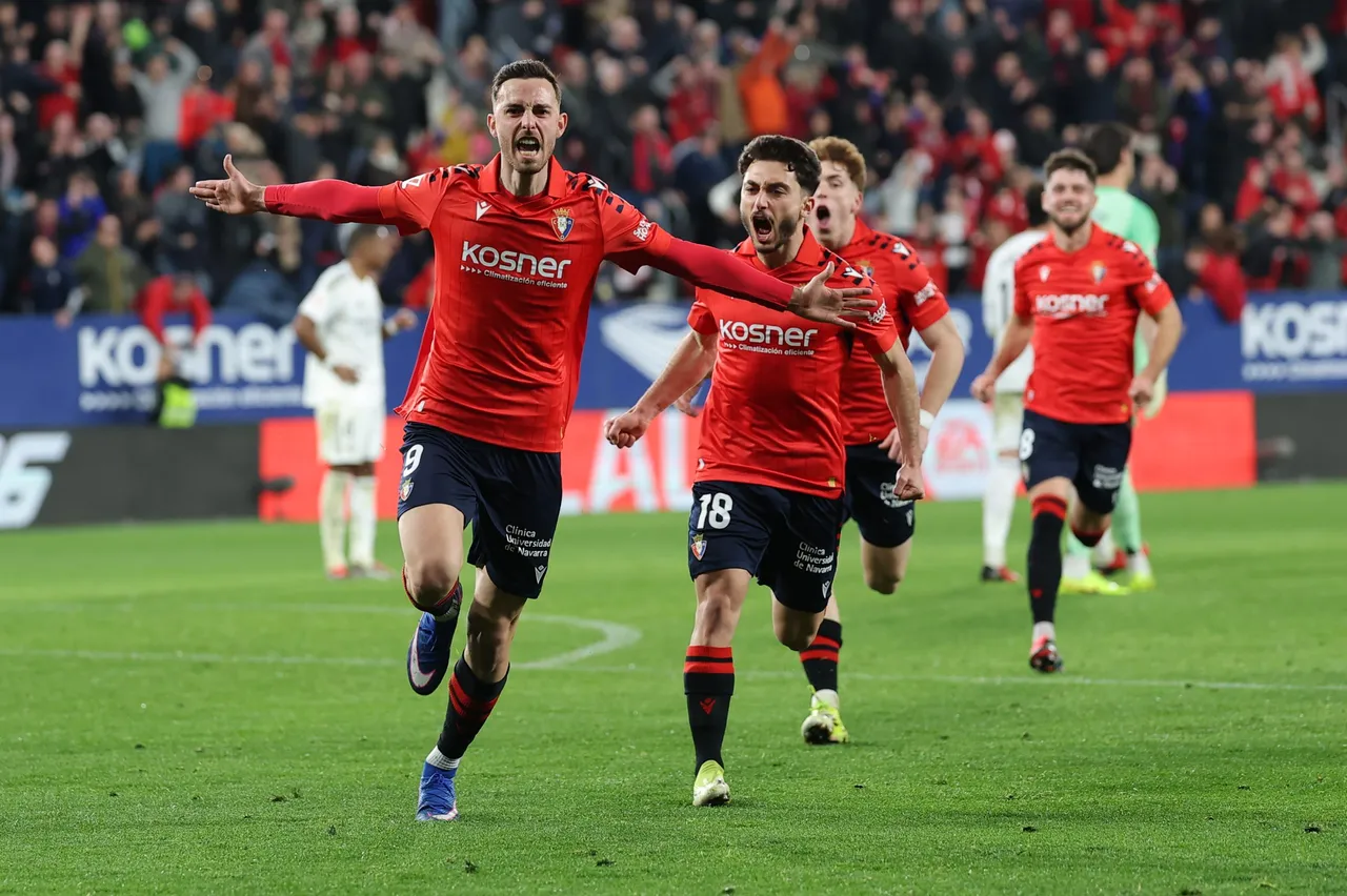 osasuna