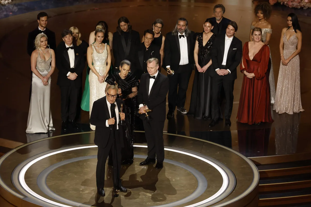 Show &#8211; 96th Academy Awards