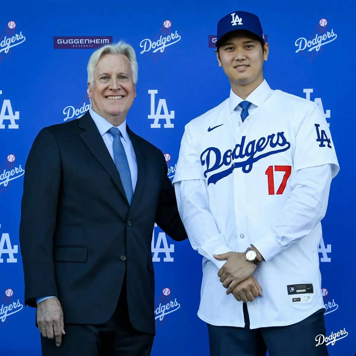 En el centro de la discusión está Ohtani y su contrato cercano a los 700 millones de dólares