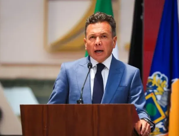 Pablo Lemus, gobernador de Jalisco