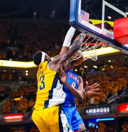 pacers