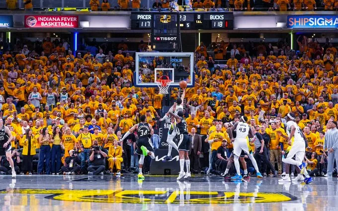 pacers de indiana