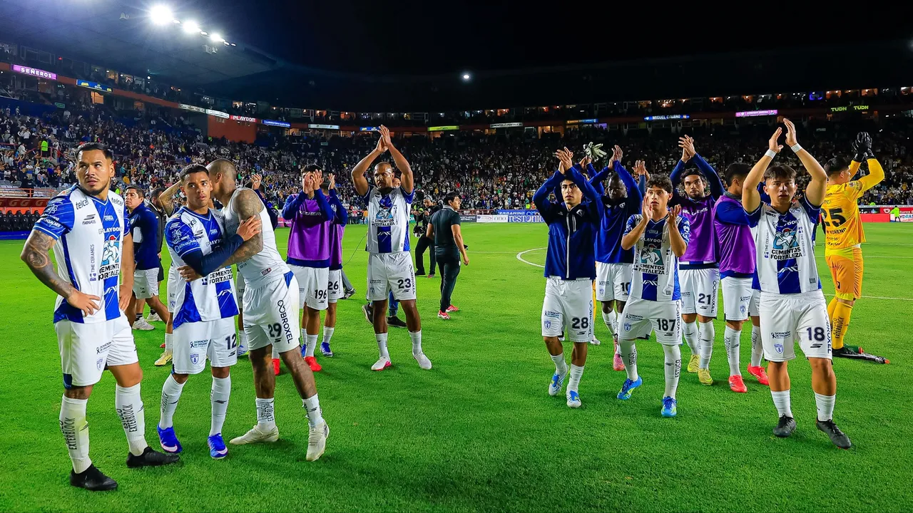 pachuca