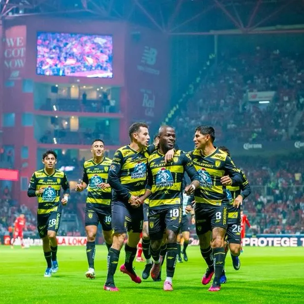 pachuca