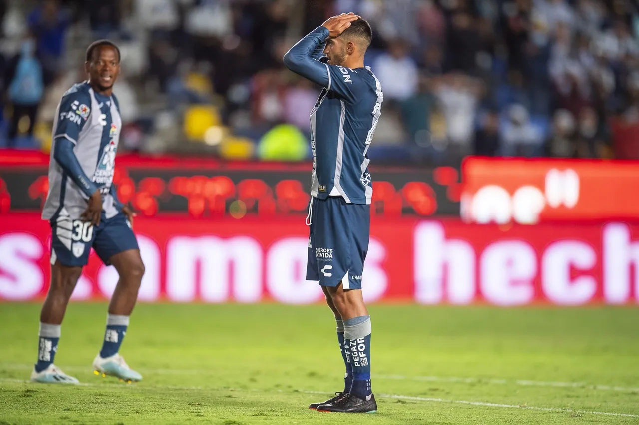 Liga BBVA MX Apertura 2022 Pachuca vs Pumas UNAM