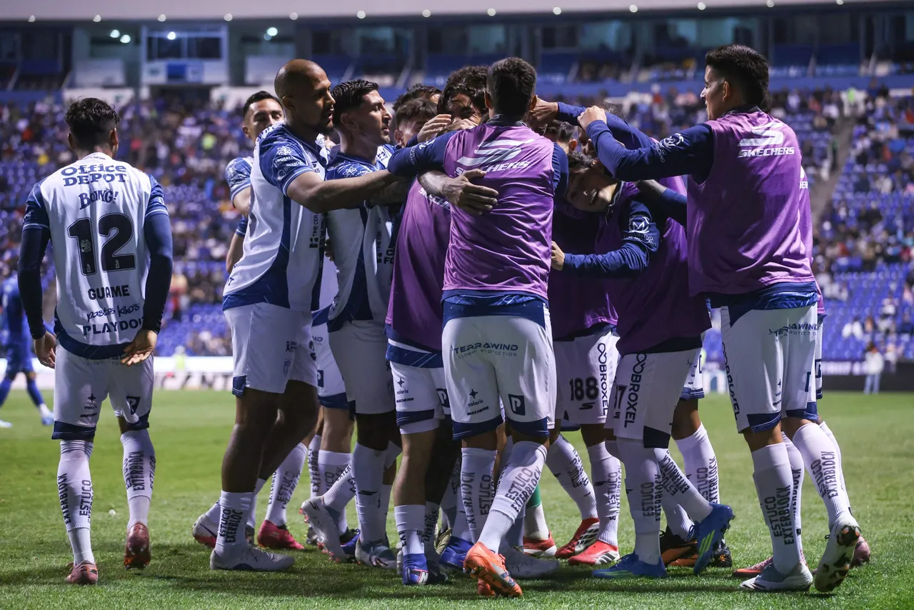 pachuca