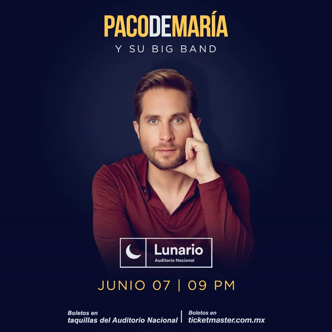 paco de maria