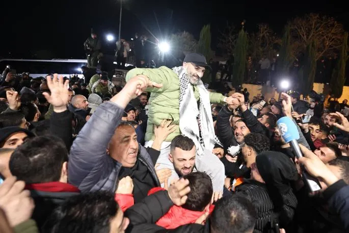 palestinos