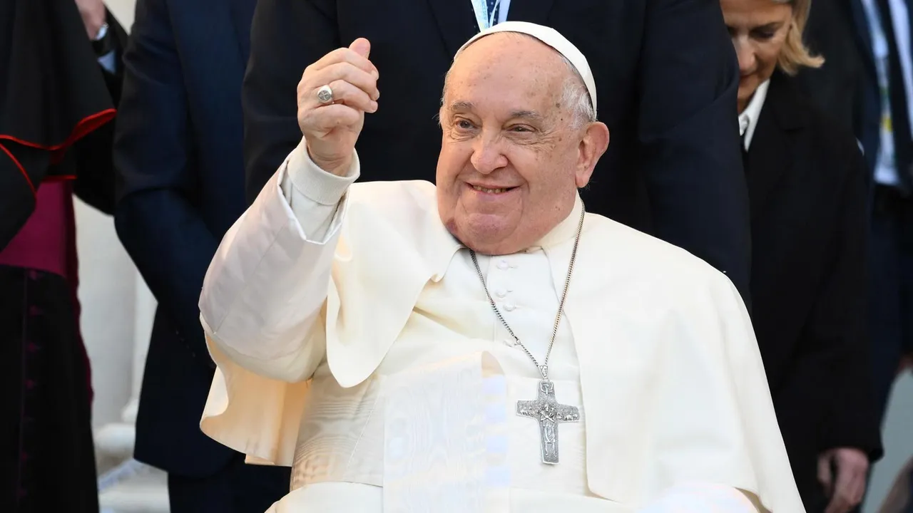 papa francisco