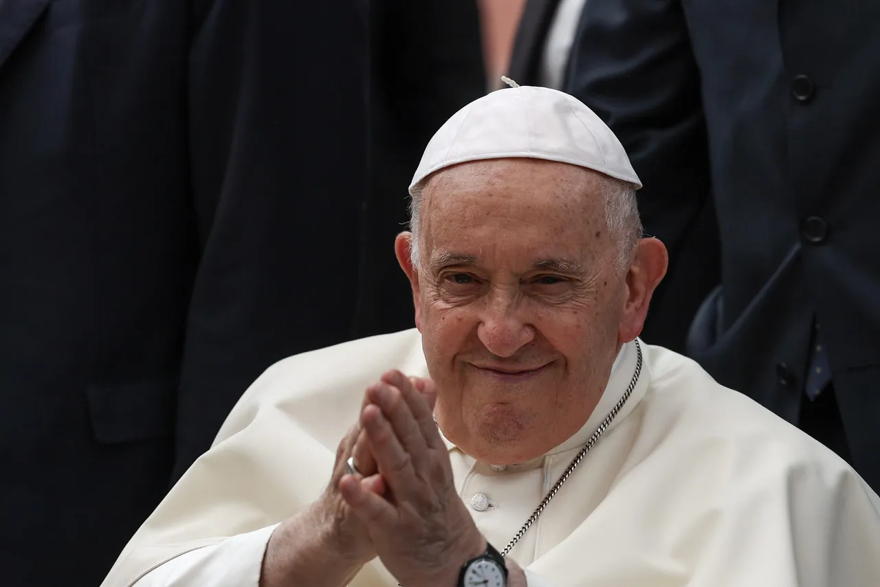 Pope Francis meets Portugal&#8217;s Prime Minister at Apostolic Nunciature in Lisbon