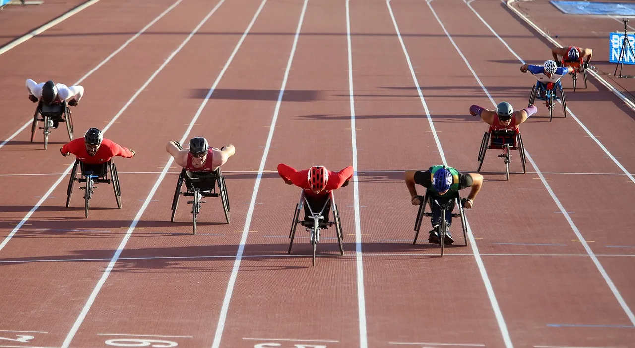 paraatletismo