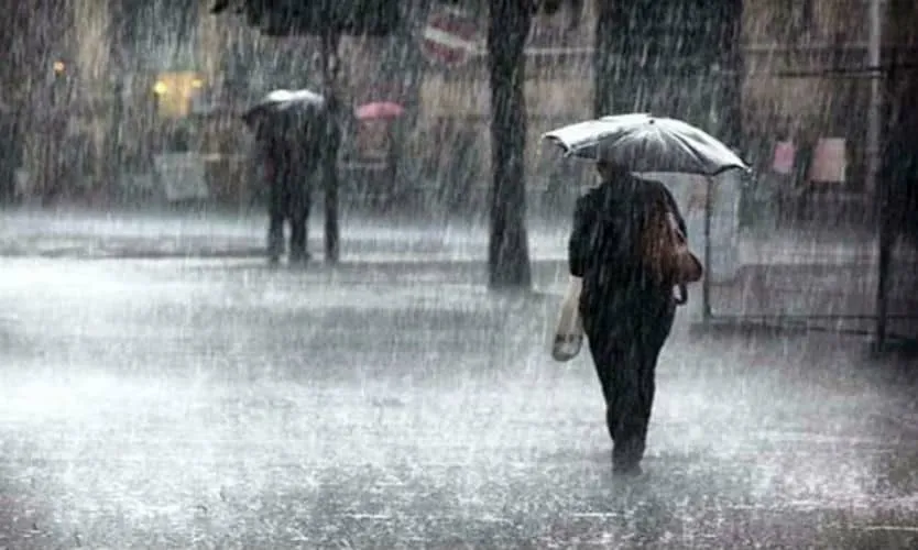 lluvias fuertes
