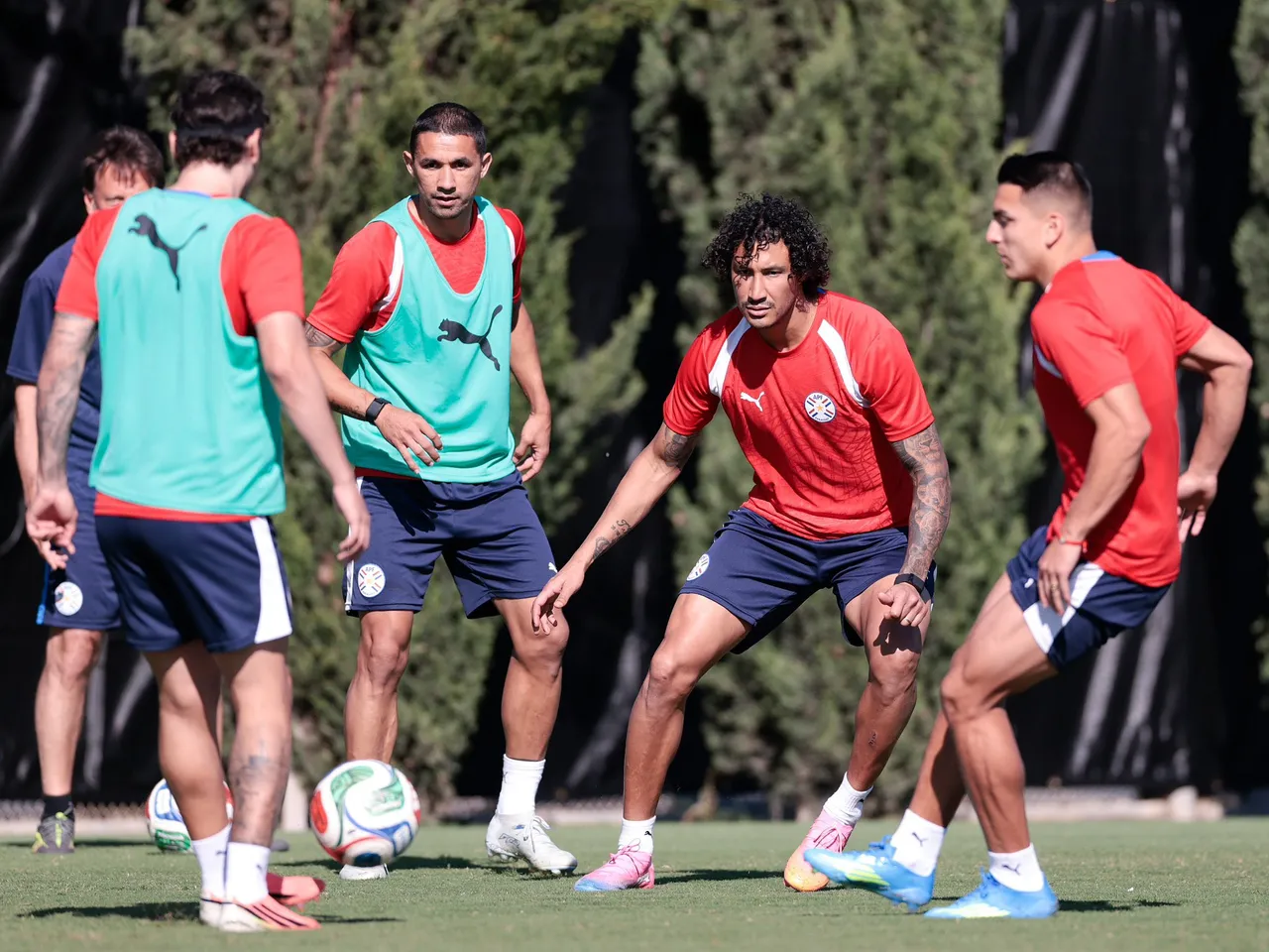 paraguay