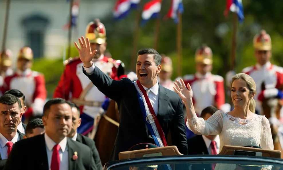 paraguay