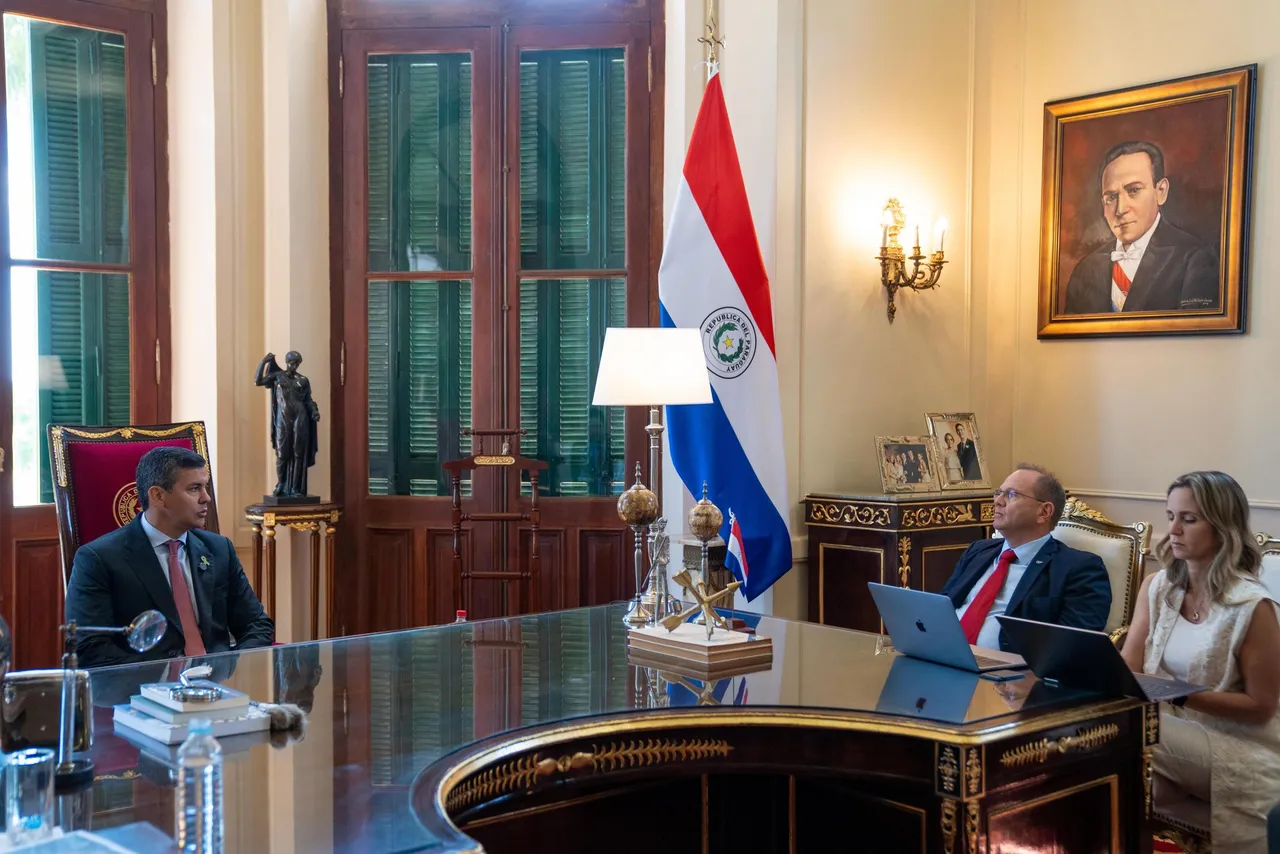 paraguay olimpicos