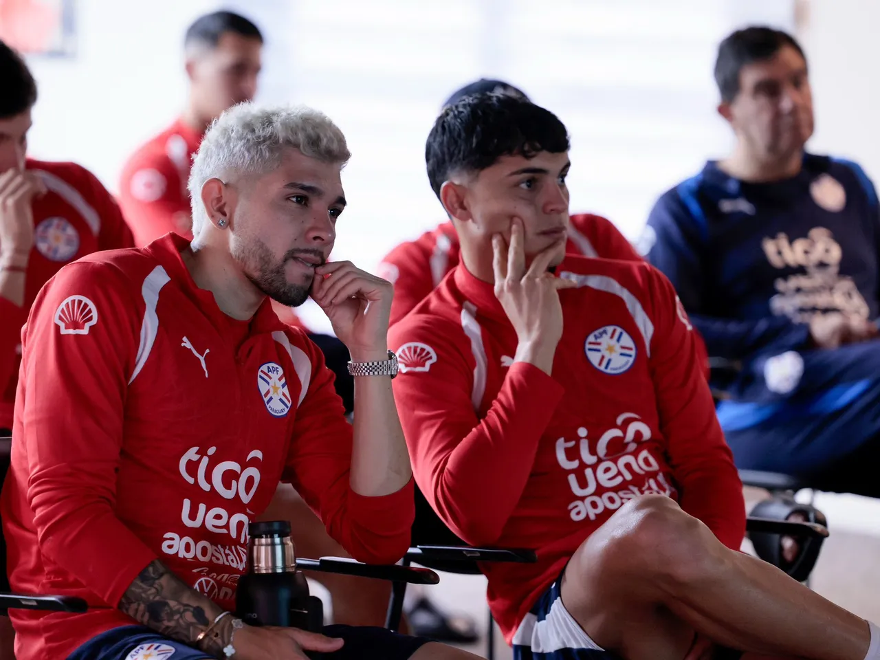 paraguayos