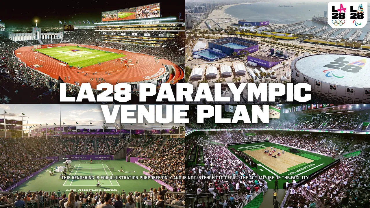 paralympic games 28